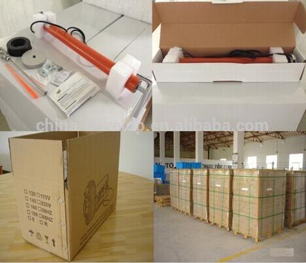 稳定的质量和工厂价格用于遮阳篷的管状电机